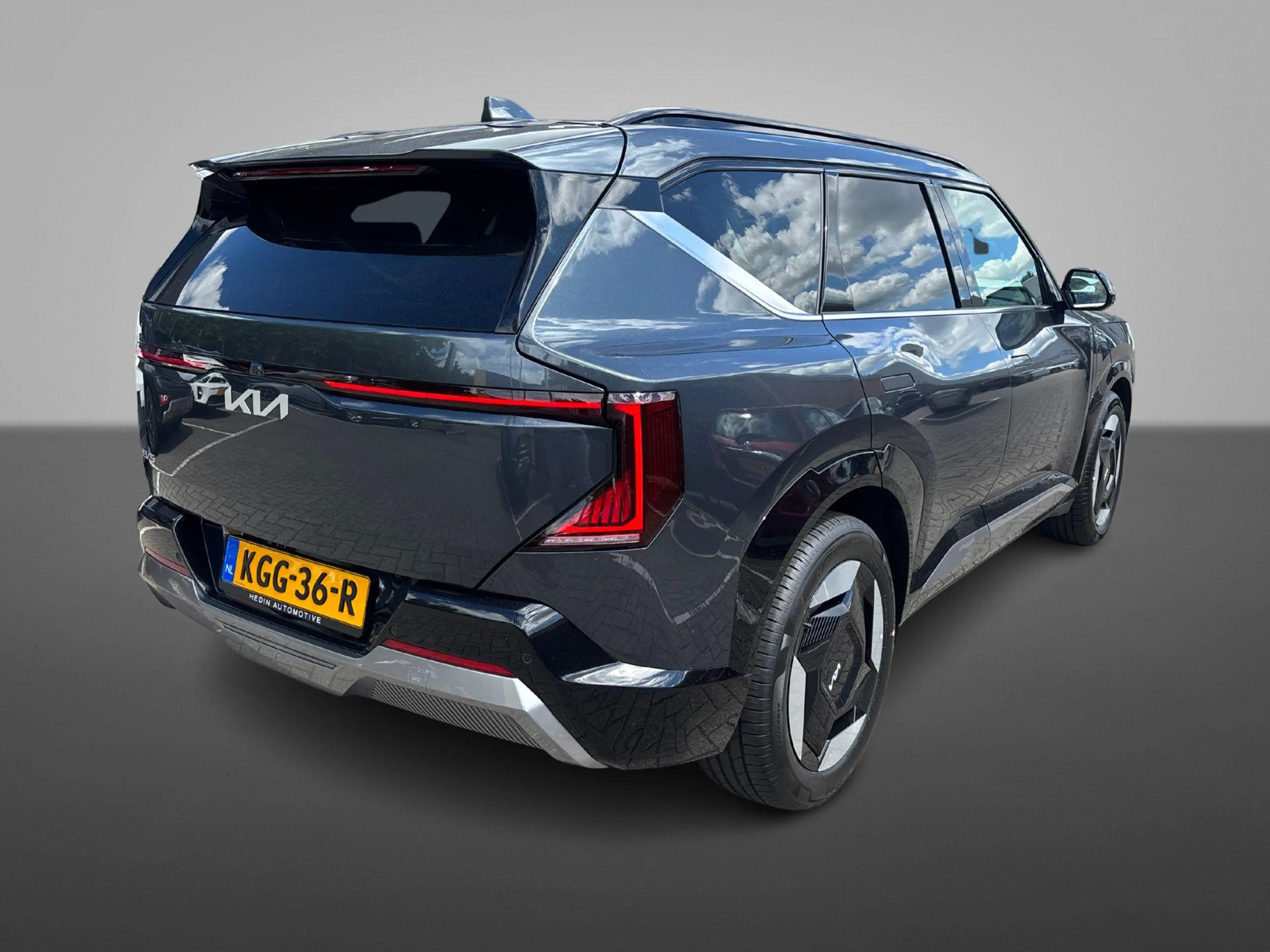 Kia EV5 Plus Advanced 81.4 kWh | PANORAMISCH SCHUIF / - KA — photo 4