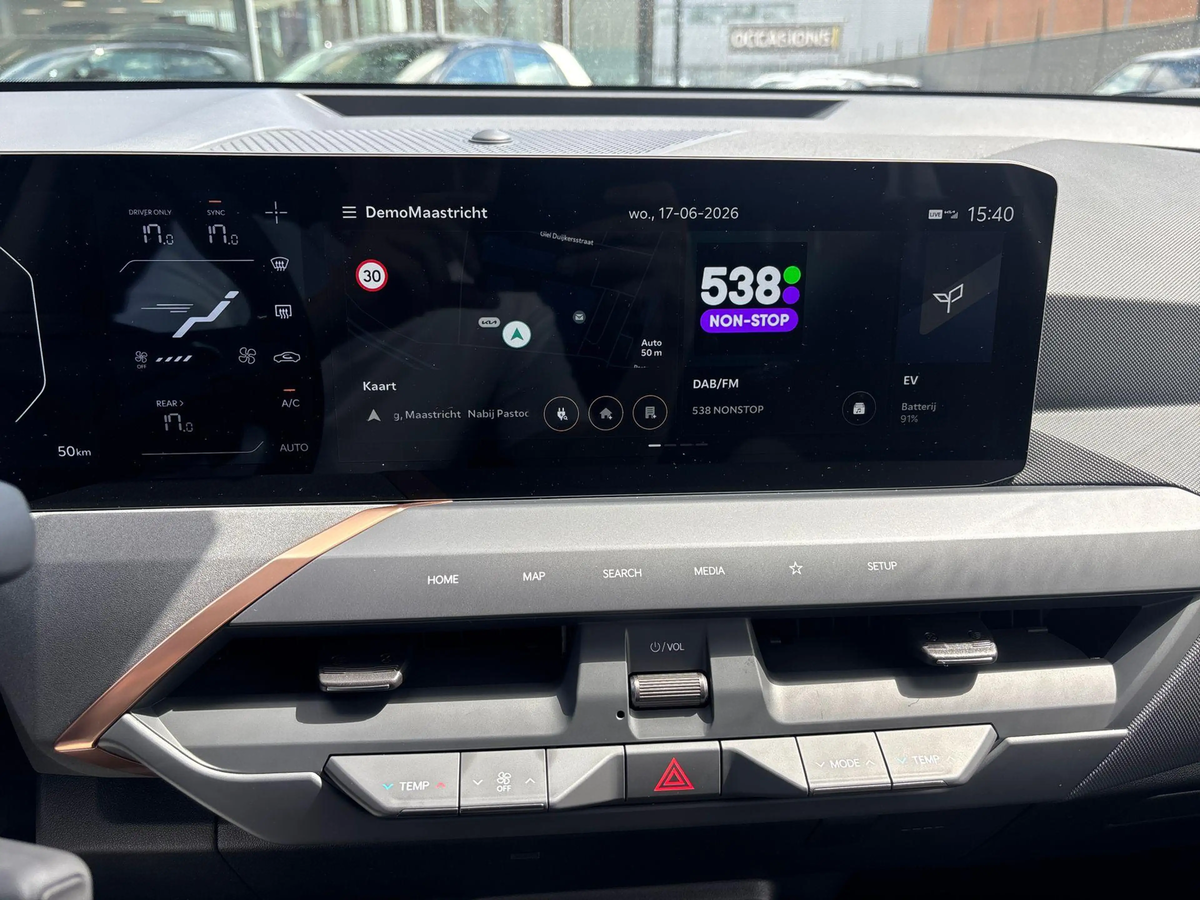 Kia EV5 Plus Advanced 81.4 kWh | PANORAMISCH SCHUIF / - KA — photo 13