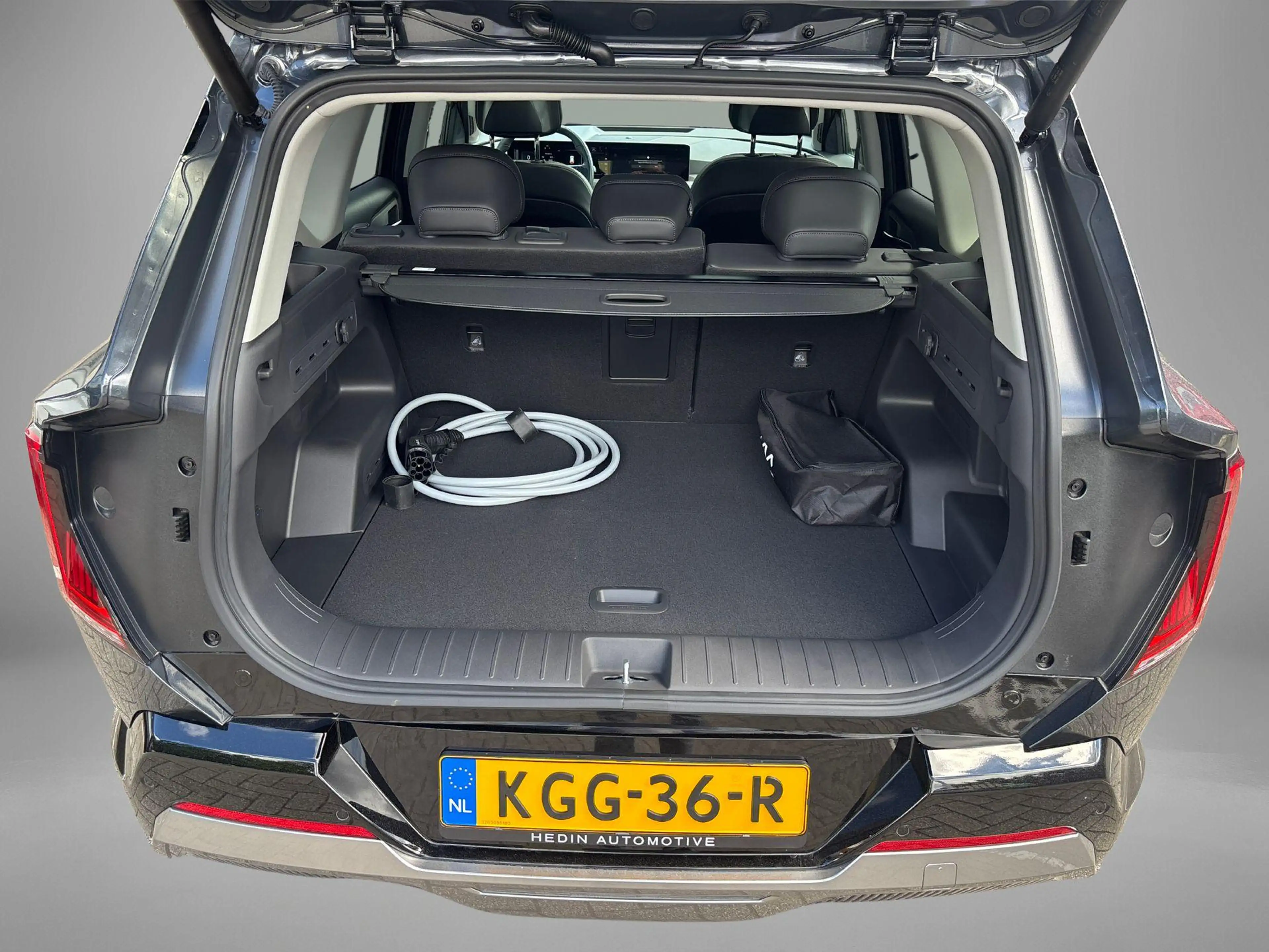 Kia EV5 Plus Advanced 81.4 kWh | PANORAMISCH SCHUIF / - KA — photo 12