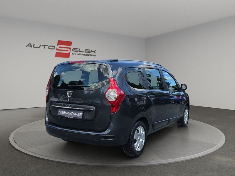 Dacia Lodgy Comfort 7x Sitzer Navigation Tempomat — photo 5