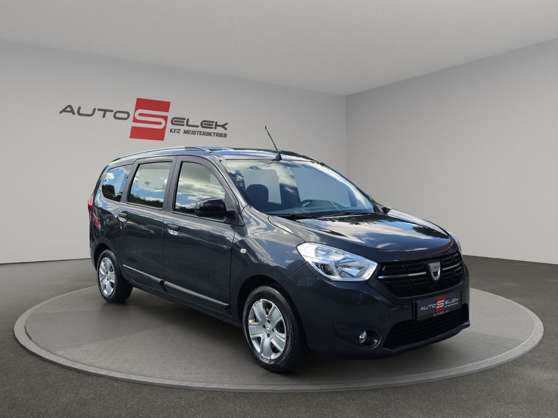 Dacia Lodgy Comfort 7x Sitzer Navigation Tempomat — photo 7