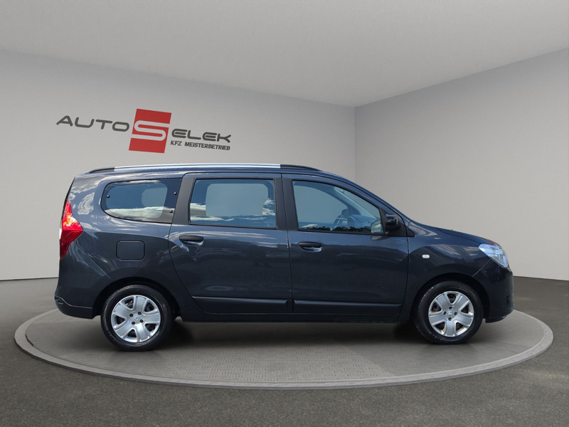 Dacia Lodgy Comfort 7x Sitzer Navigation Tempomat — photo 6