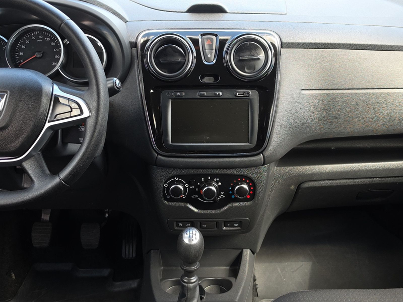 Dacia Lodgy Comfort 7x Sitzer Navigation Tempomat — photo 14
