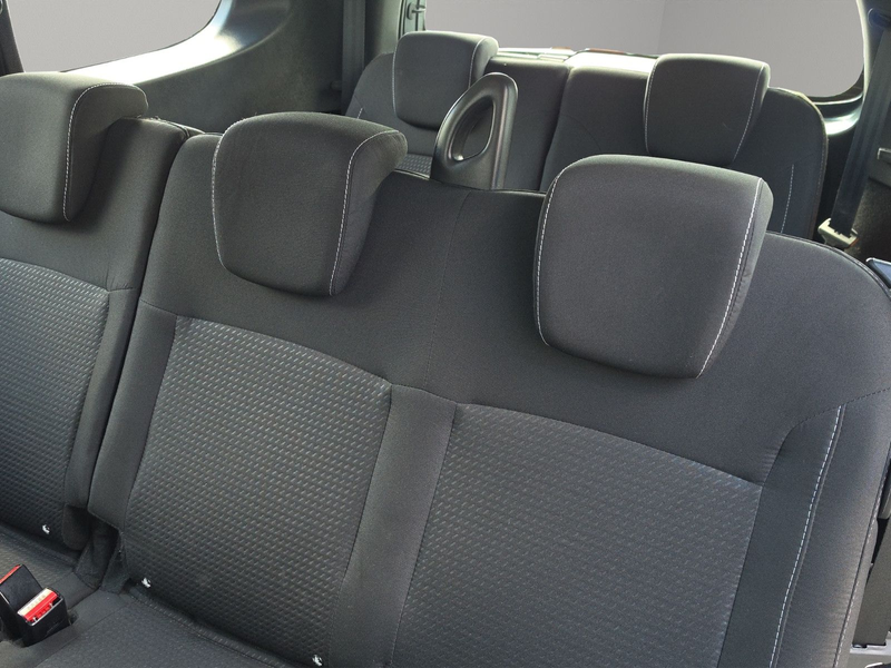 Dacia Lodgy Comfort 7x Sitzer Navigation Tempomat — photo 12