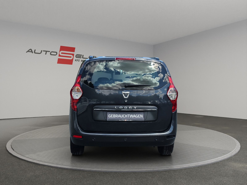 Dacia Lodgy Comfort 7x Sitzer Navigation Tempomat — photo 4