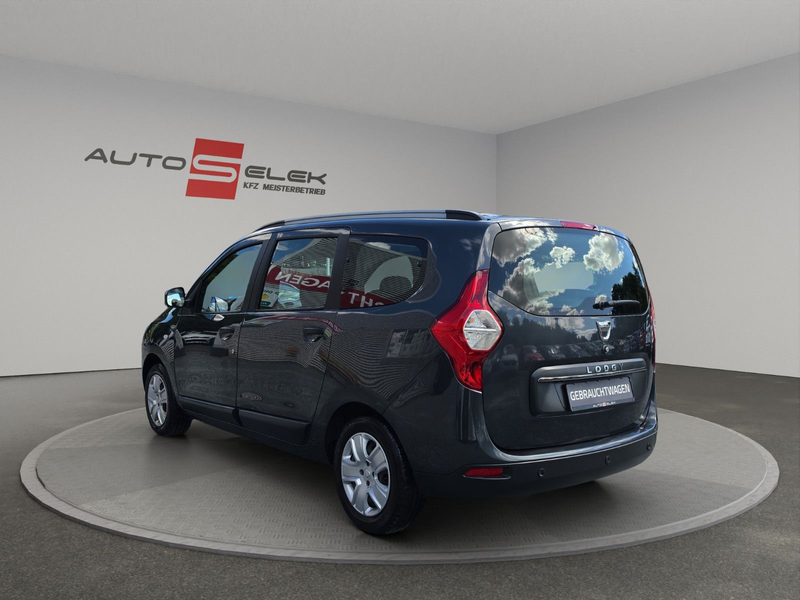 Dacia Lodgy Comfort 7x Sitzer Navigation Tempomat — photo 3