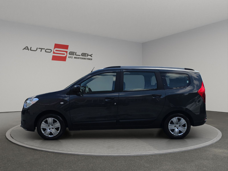 Dacia Lodgy Comfort 7x Sitzer Navigation Tempomat — photo 2