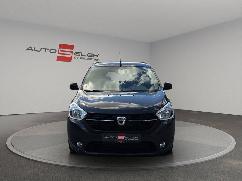 Dacia Lodgy Comfort 7x Sitzer Navigation Tempomat — photo 8