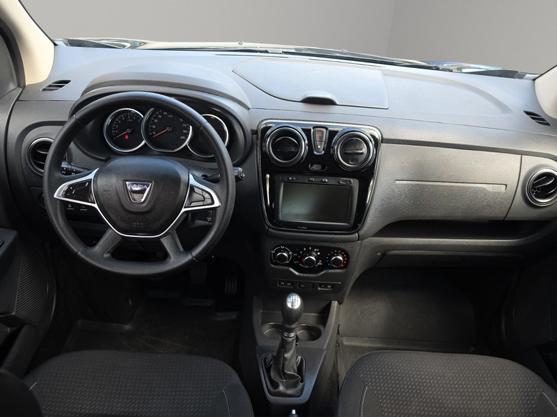 Dacia Lodgy Comfort 7x Sitzer Navigation Tempomat — photo 13