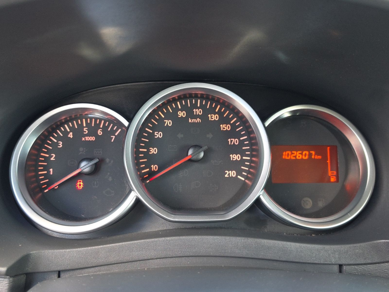 Dacia Lodgy Comfort 7x Sitzer Navigation Tempomat — photo 11