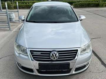 Passat Blue Motion 1,9 TDI DPF