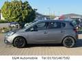 Opel Corsa E Selection*KLIMA*LENKRADHEIZUNG* Gris - thumbnail 8