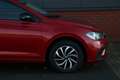 Volkswagen Polo 1.0 TSI highline automaat | IQ drive | ACC Rood - thumbnail 5
