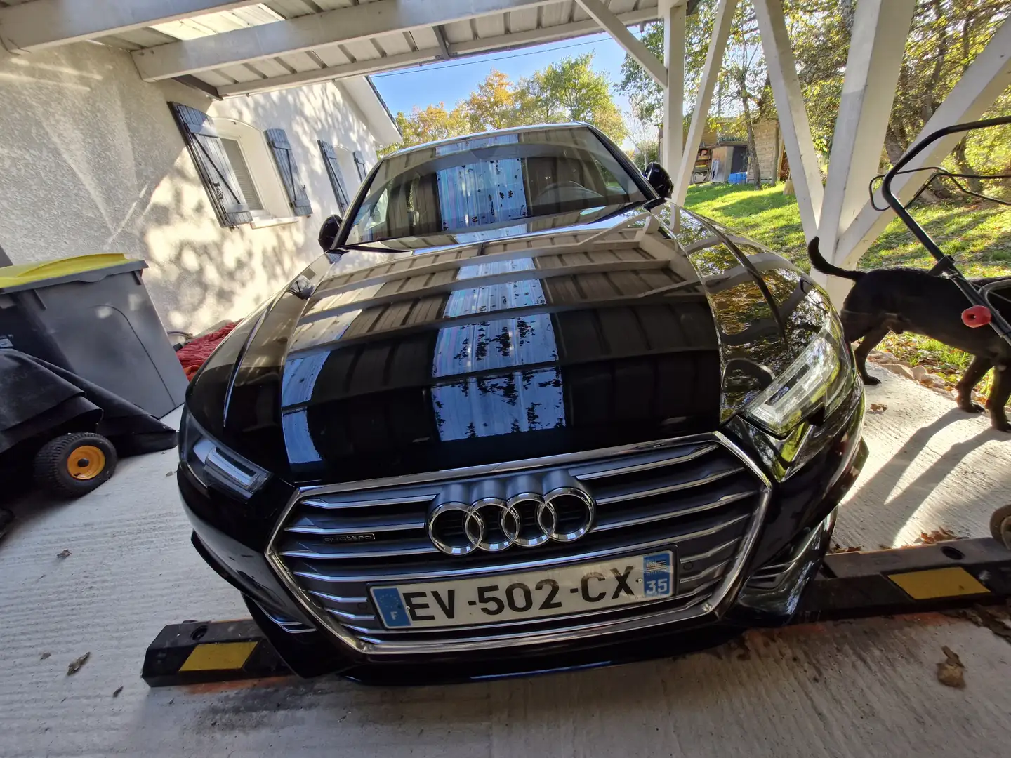 Audi A4 A4 2.0 TDI 190 DPF Clean Diesel Ambition Luxe Multitronic A - 1