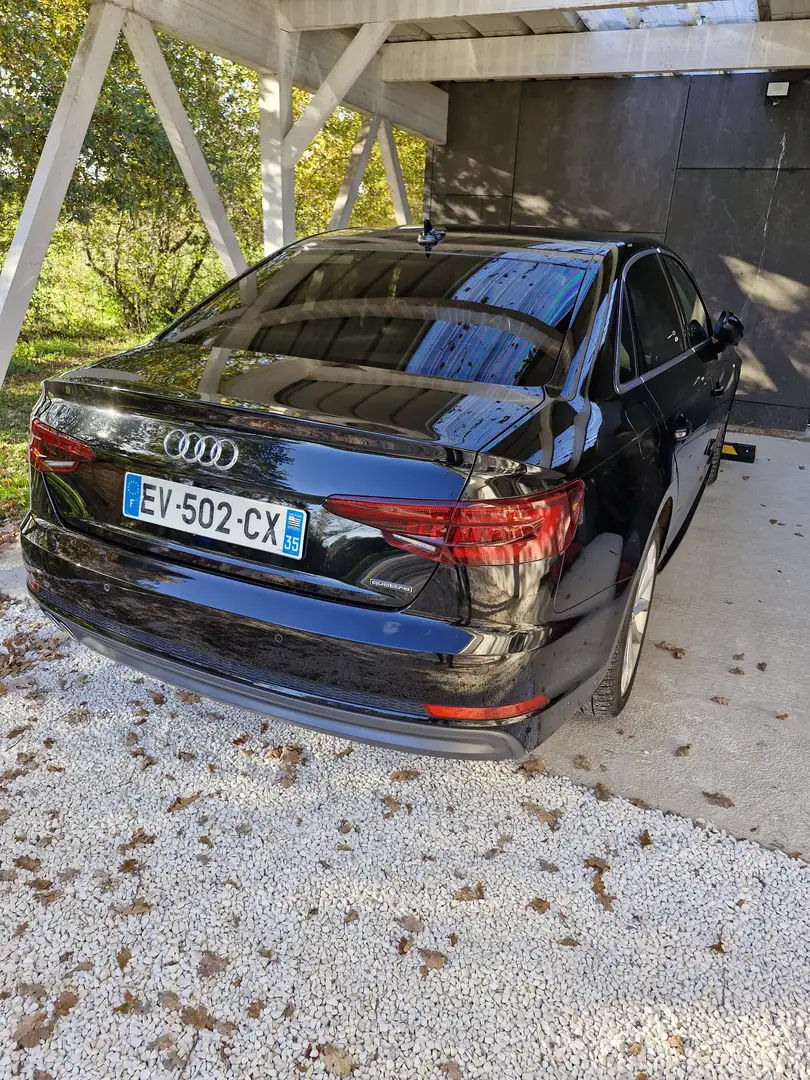 Audi A4 A4 2.0 TDI 190 DPF Clean Diesel Ambition Luxe Multitronic A - 2