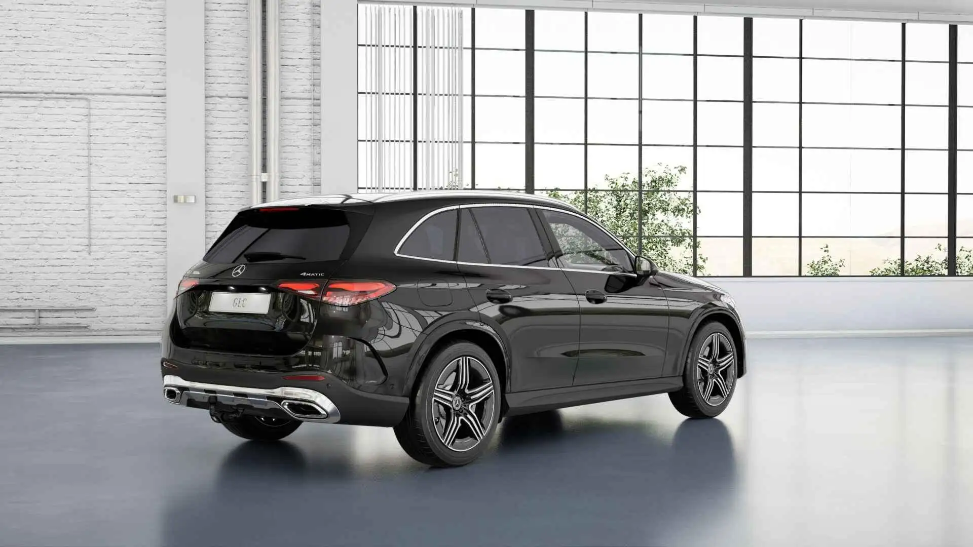 Mercedes-Benz GLC 300 300e 4MATIC AMG Line | Head up display | Memory | Zwart - 2