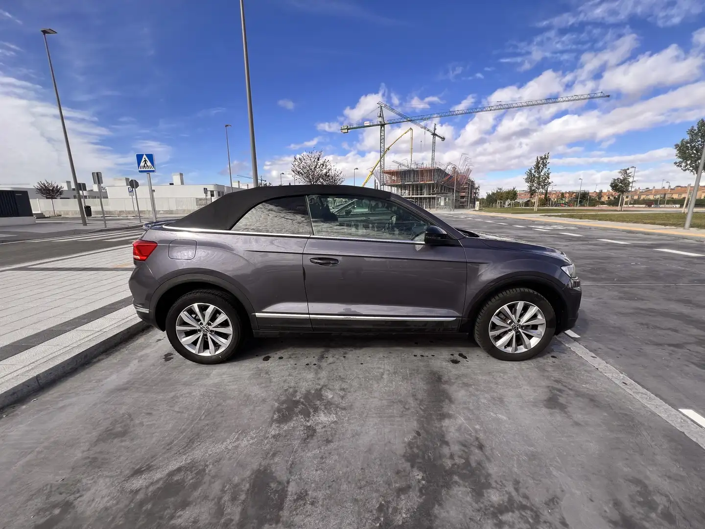 Volkswagen T-Roc Cabrio 1.0 TSI Style 81kW - 1