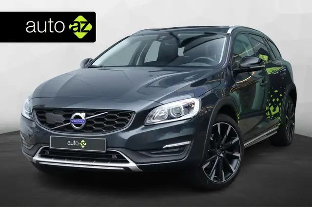 Volvo V60 Cross Country 2.0 D3 Polar+ / Camera / Schuifdak