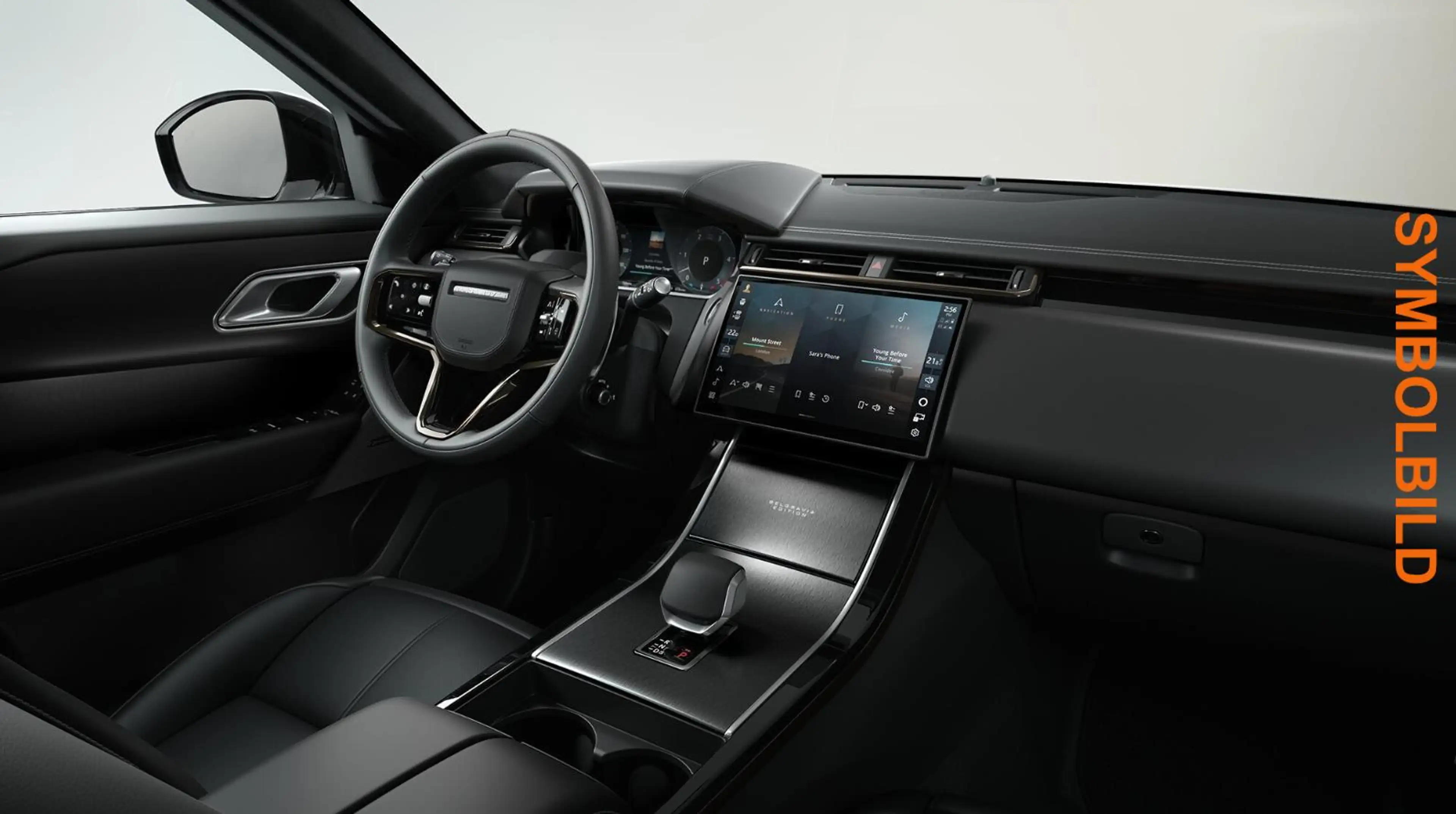 Land Rover Range Rover Velar D200 Belgravia Pano 20" BlackP — photo 5