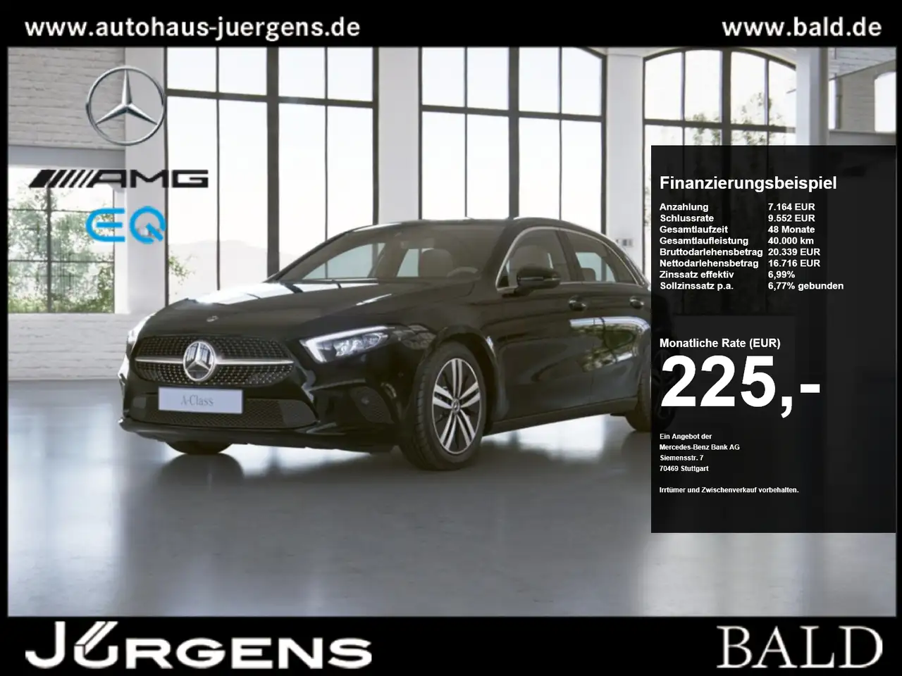 Mercedes-Benz A 200