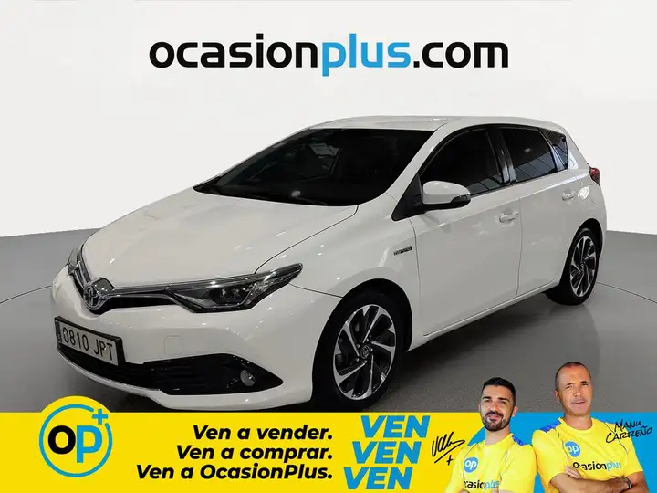 Toyota Auris hybrid 140H Feel! 2016