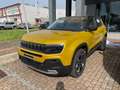 Jeep Avenger 1.2 turbo Summit fwd 100cv Jaune - thumbnail 1