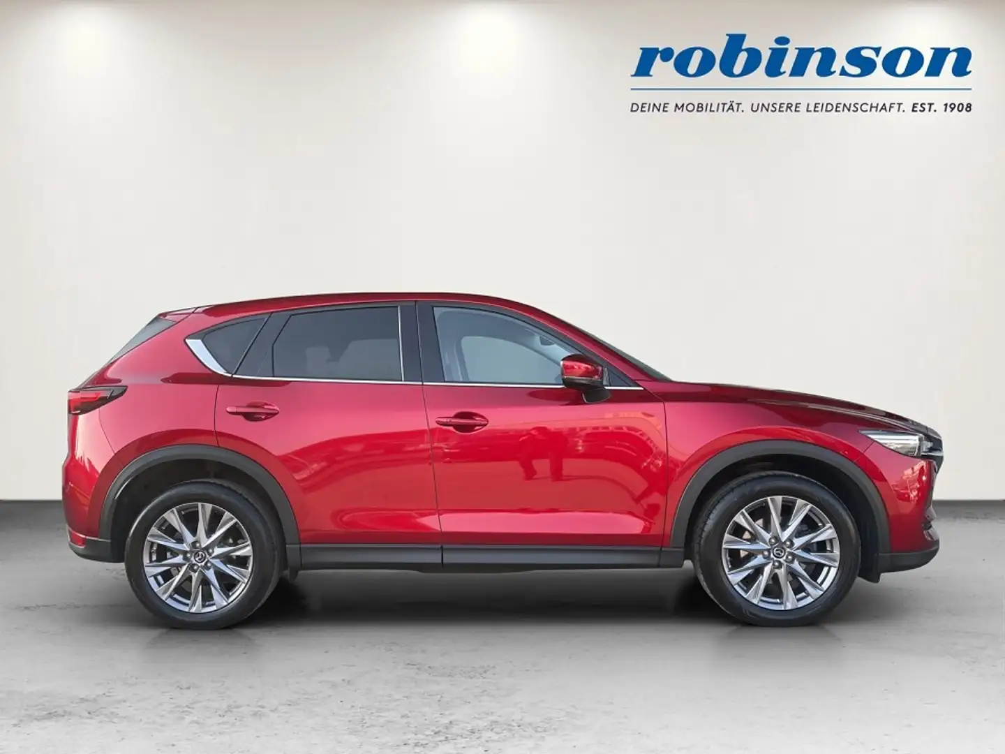 Mazda CX-5 CD184 AWD Revolution Top Rot - 2