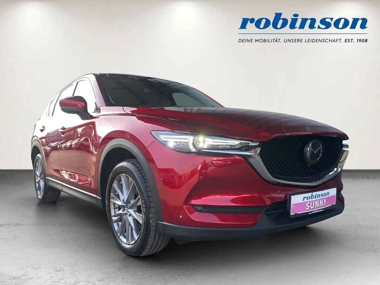 Mazda CX-5 CD184 AWD Revolution Top Rot - 1