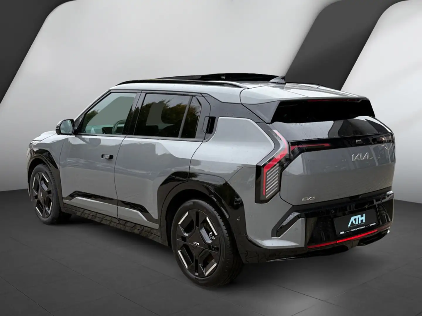 Kia EV3 GT-Line 81,4kWh DWP COM GD Grau - 2