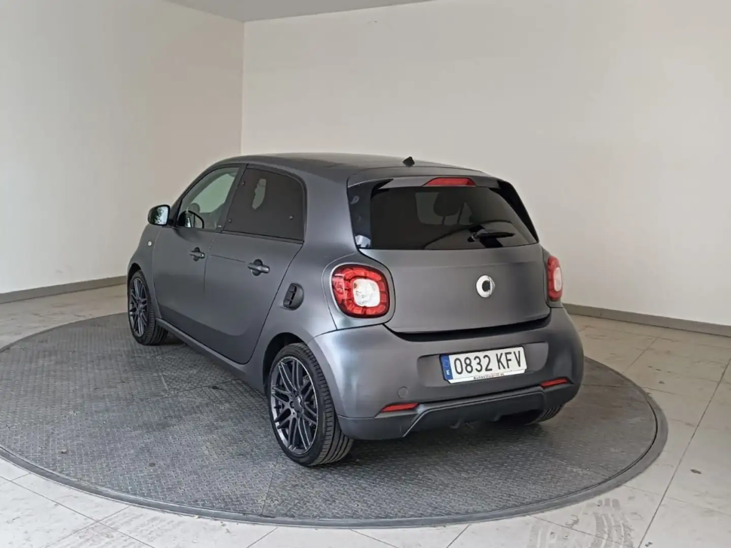 smart forFour 66 Passion Aut. Gris - 2