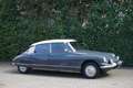 Oldtimer Citroen ID 19 B, Zusatzscheinwerfer wie DS Pallas Grau - thumbnail 7