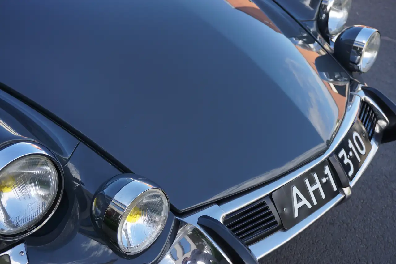 Citroen ID 19 B, Zusatzscheinwerfer wie DS Pallas, foto 8