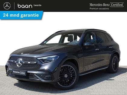 Mercedes-Benz GLC 400 400e 4-Matic AMG Line l Head-up Display l Panorama