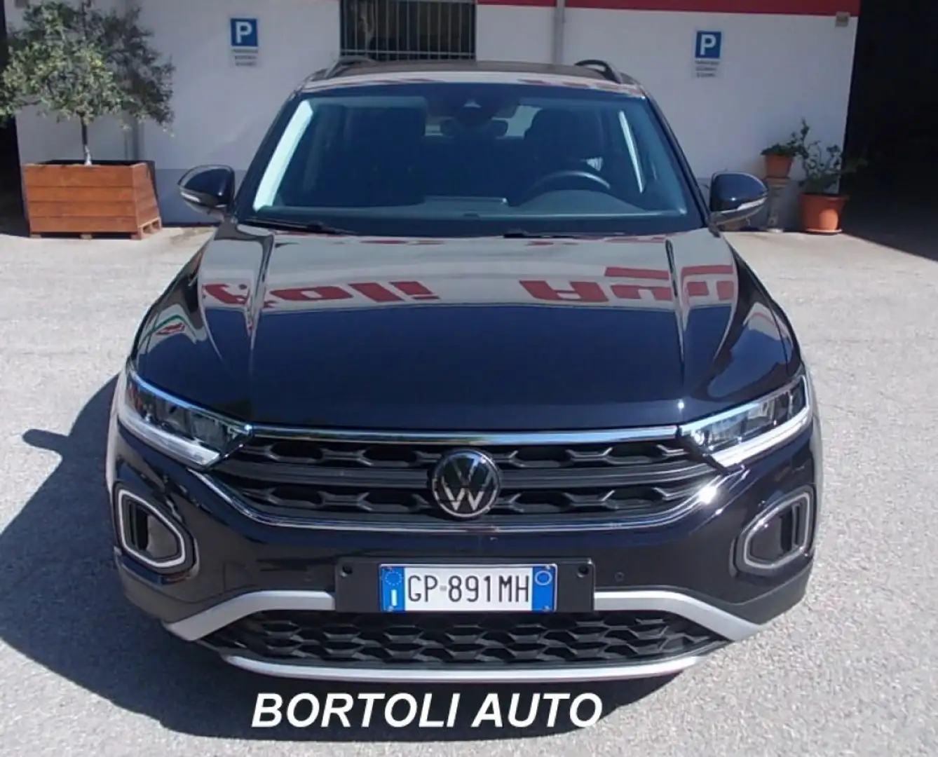 Volkswagen T-Roc 2.0 TDI 30.000 KM SCR DSG LIFE AUTOMATICA Noir - 2