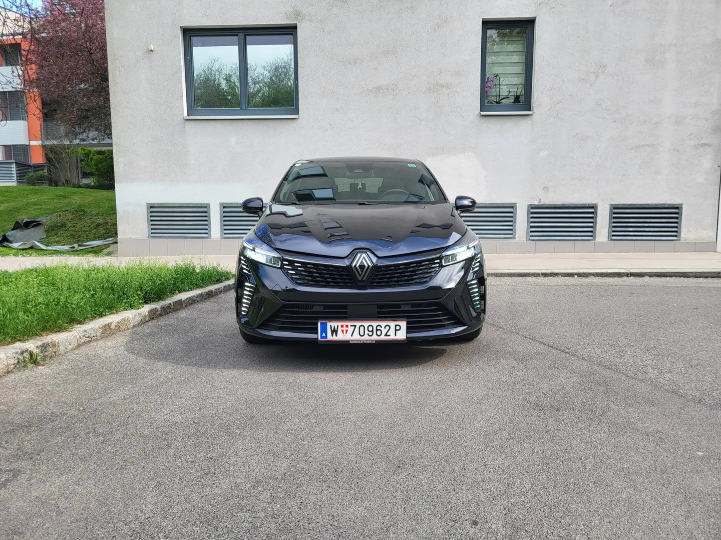 Renault Clio Clio Techno TCe 90 Techno Schwarz - 2
