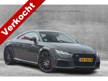 2.0 TFSI TTS quattro Pro Line + | Navigatie | Kuip