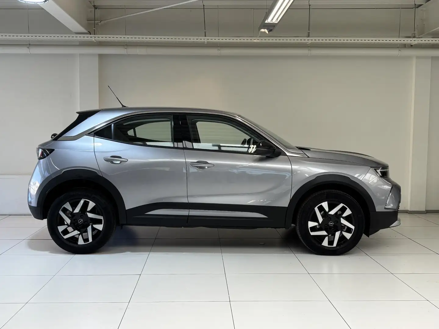 Opel Mokka 1.2 Turbo Elegance Navigatie | Achteruitrijcamera Grijs - 2