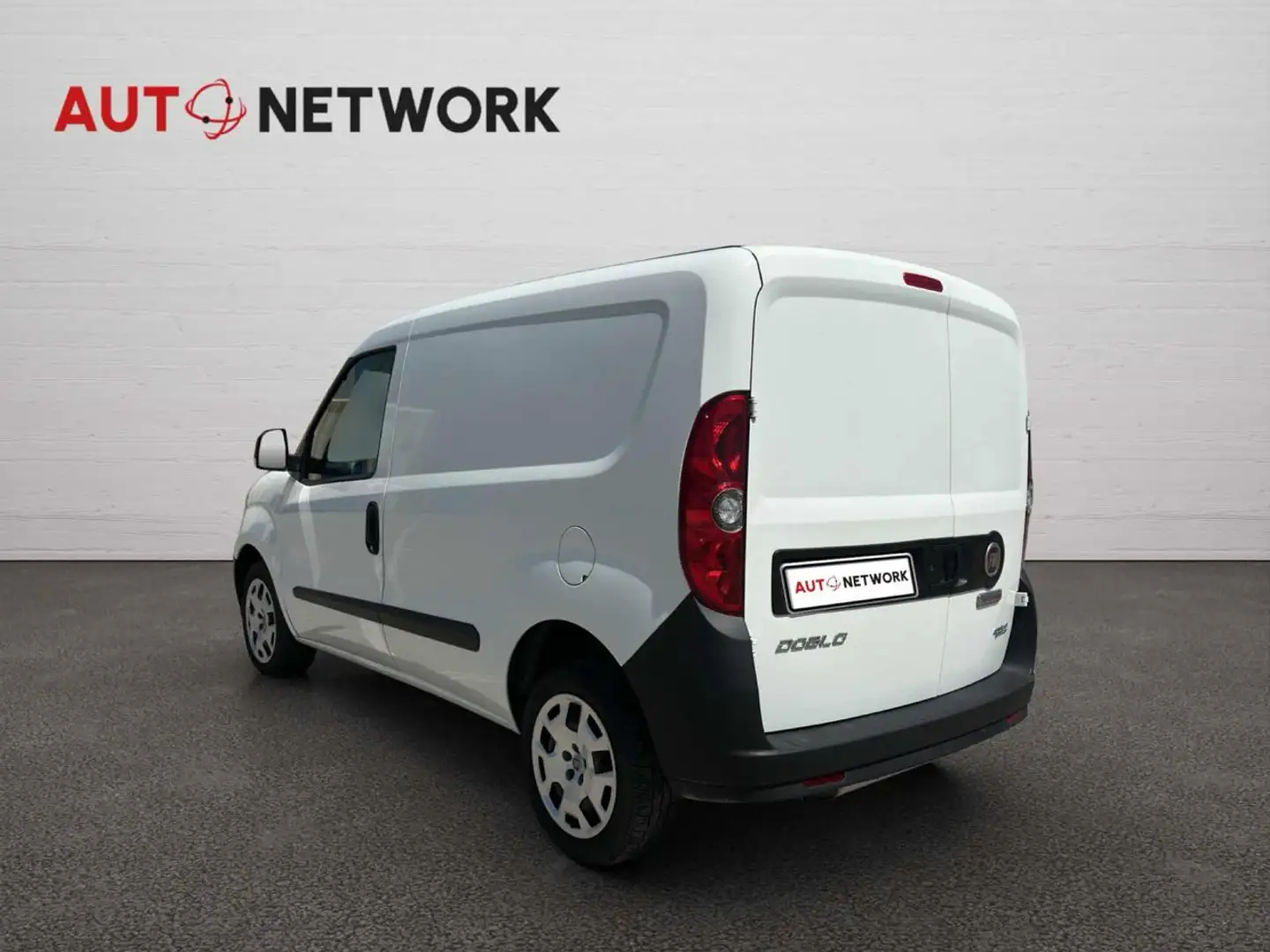 Fiat Doblo Doblò 1.4 Natural Power PC-TN Cargo Lounge Weiß - 2