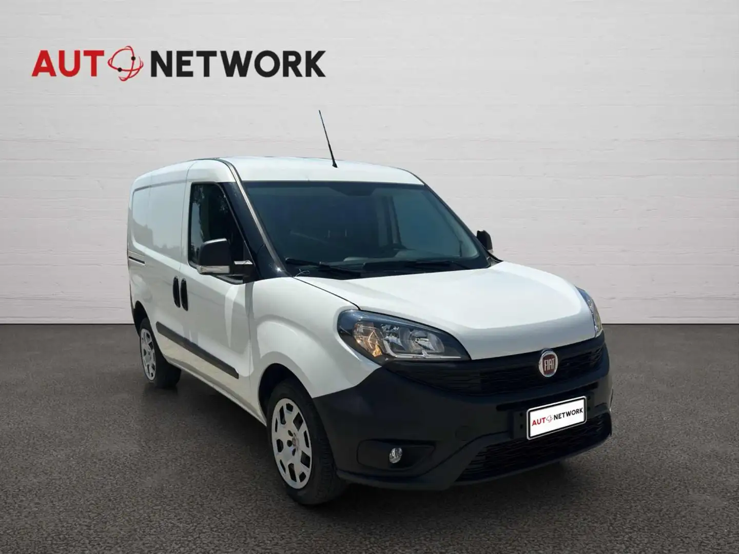 Fiat Doblo Doblò 1.4 Natural Power PC-TN Cargo Lounge Weiß - 1