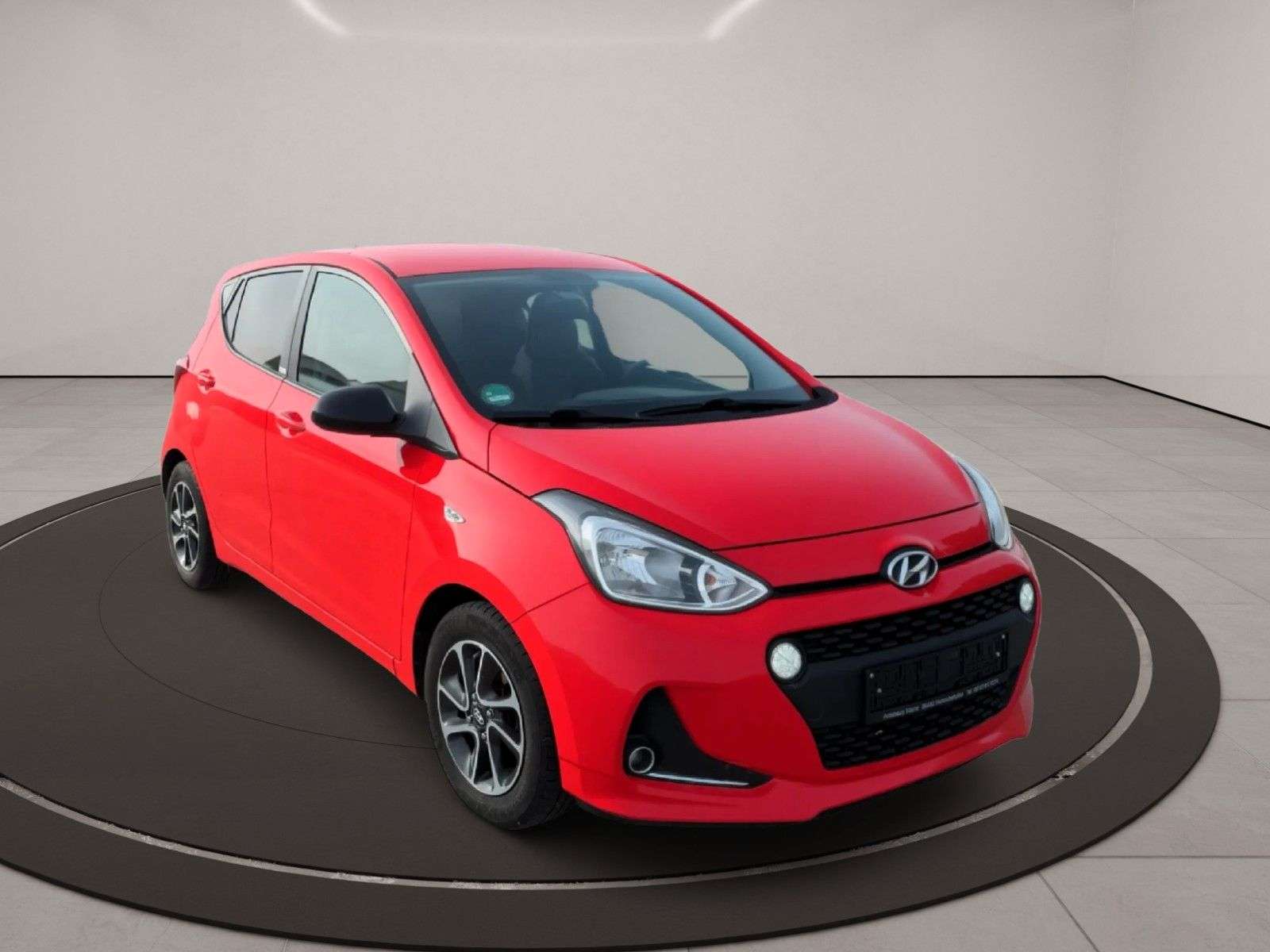 Second hand Hyundai I10 1.0