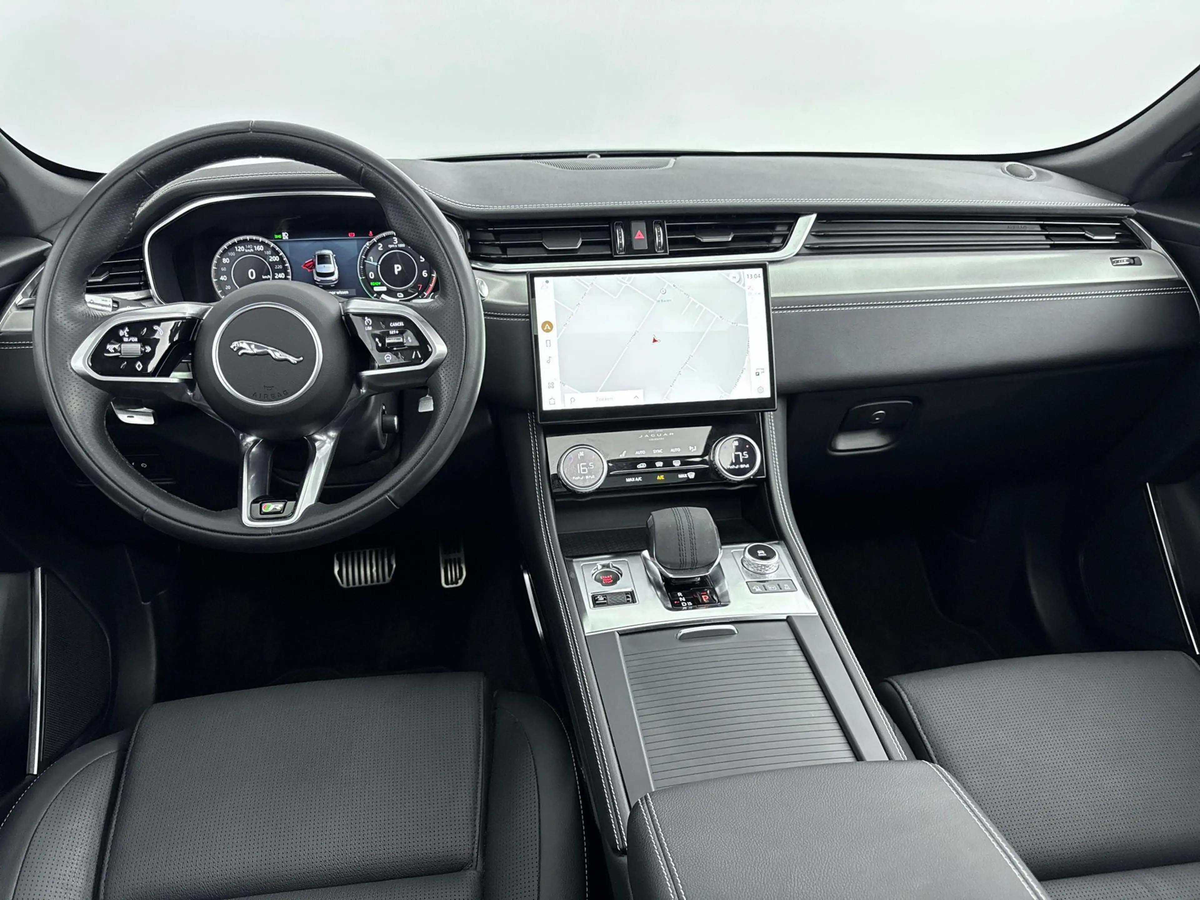 Jaguar F-Pace P400e R-Dynamic SE | Drive Assist Pakket | Cold Cl — photo 3