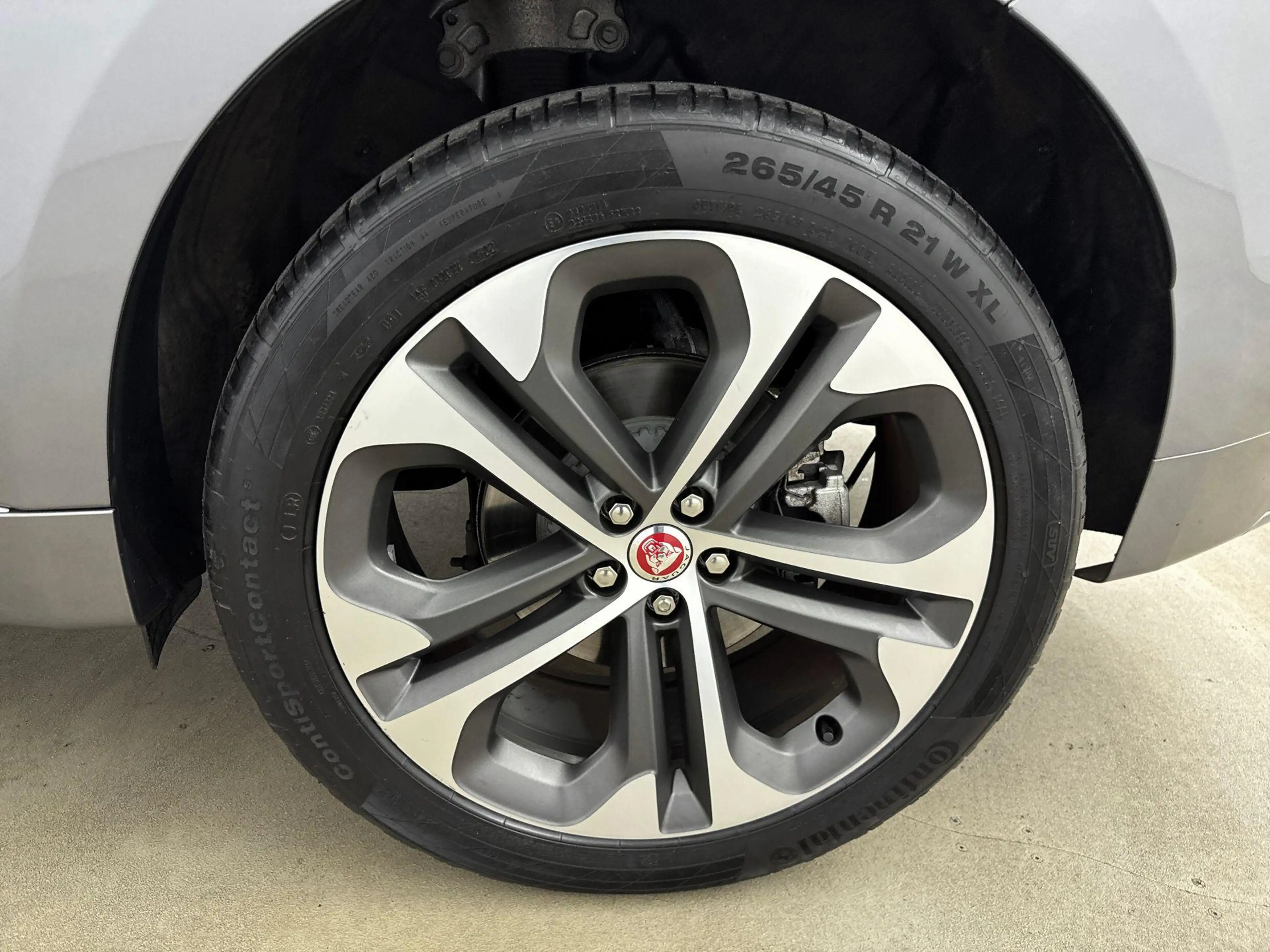 Jaguar F-Pace P400e R-Dynamic SE | Drive Assist Pakket | Cold Cl — photo 4