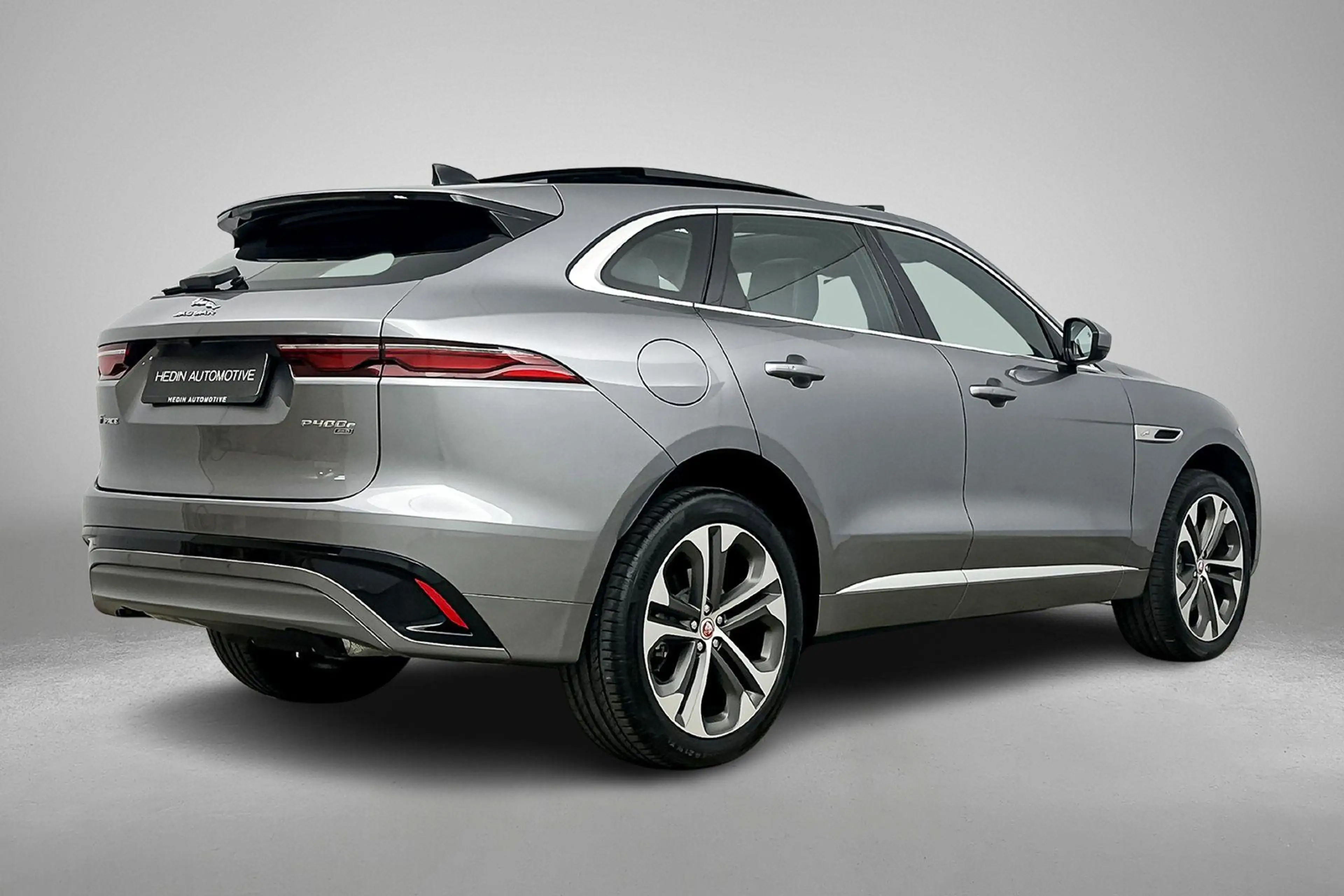 Jaguar F-Pace P400e R-Dynamic SE | Drive Assist Pakket | Cold Cl — photo 2