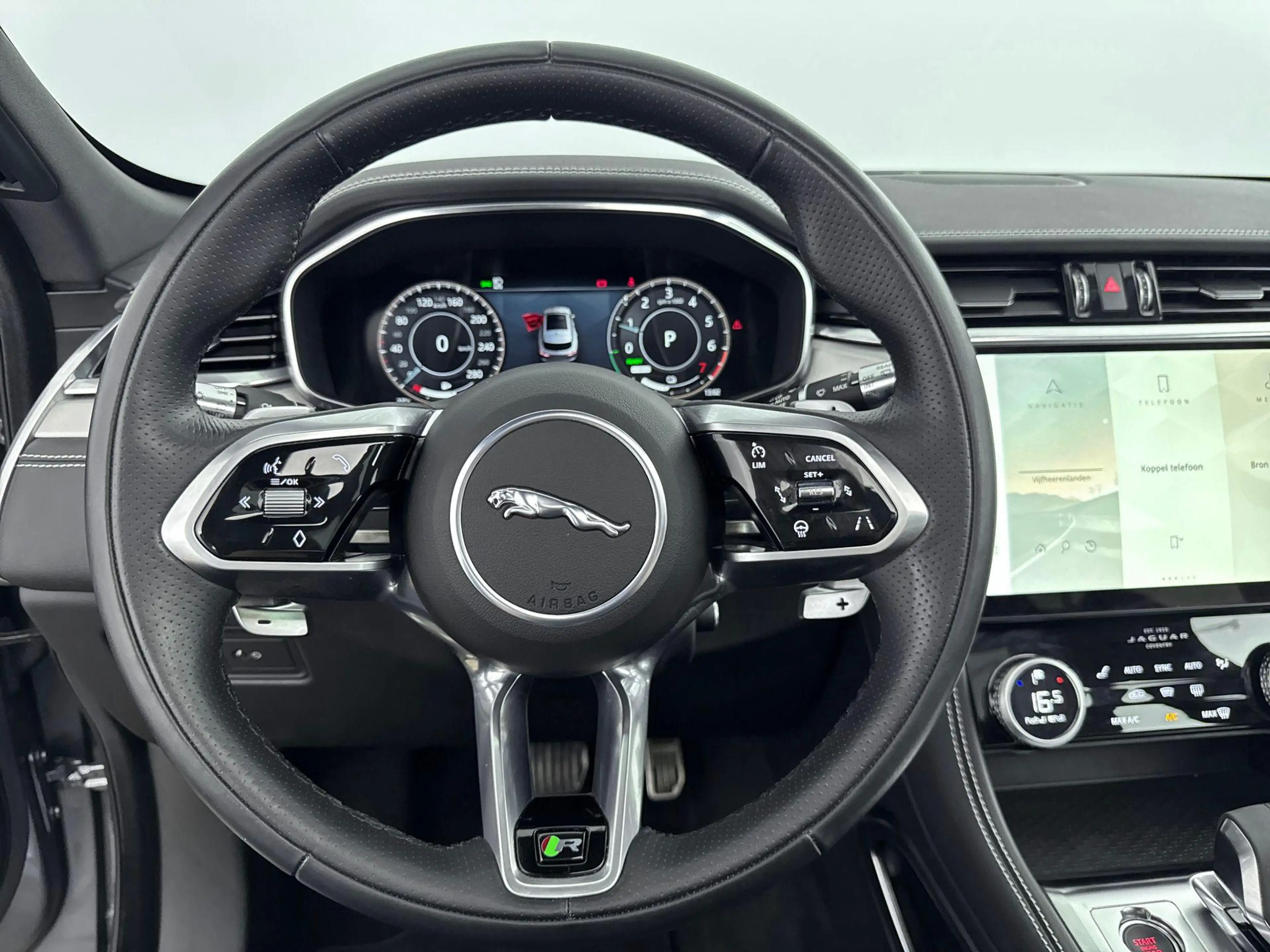 Jaguar F-Pace P400e R-Dynamic SE | Drive Assist Pakket | Cold Cl — photo 13