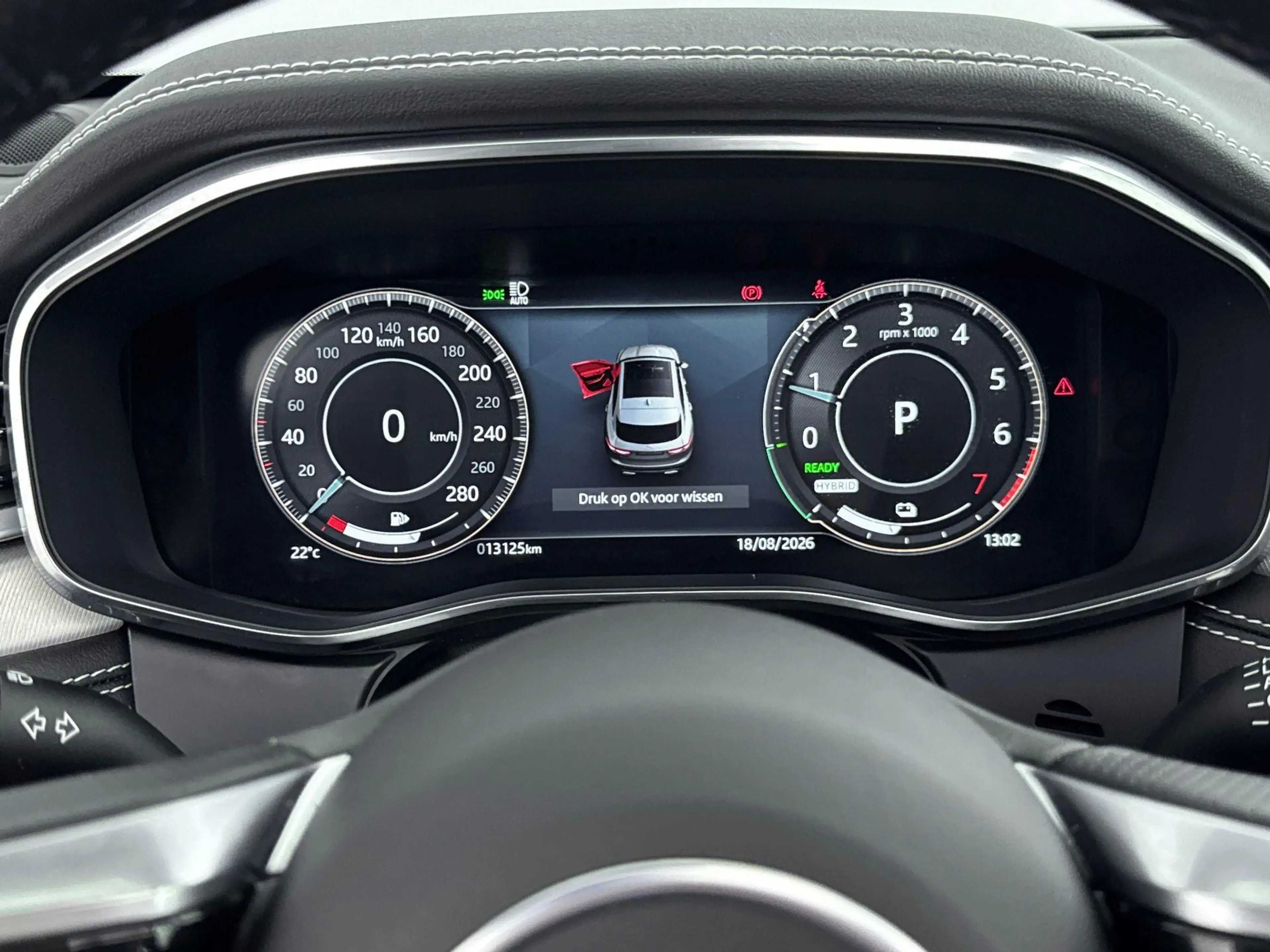 Jaguar F-Pace P400e R-Dynamic SE | Drive Assist Pakket | Cold Cl — photo 11