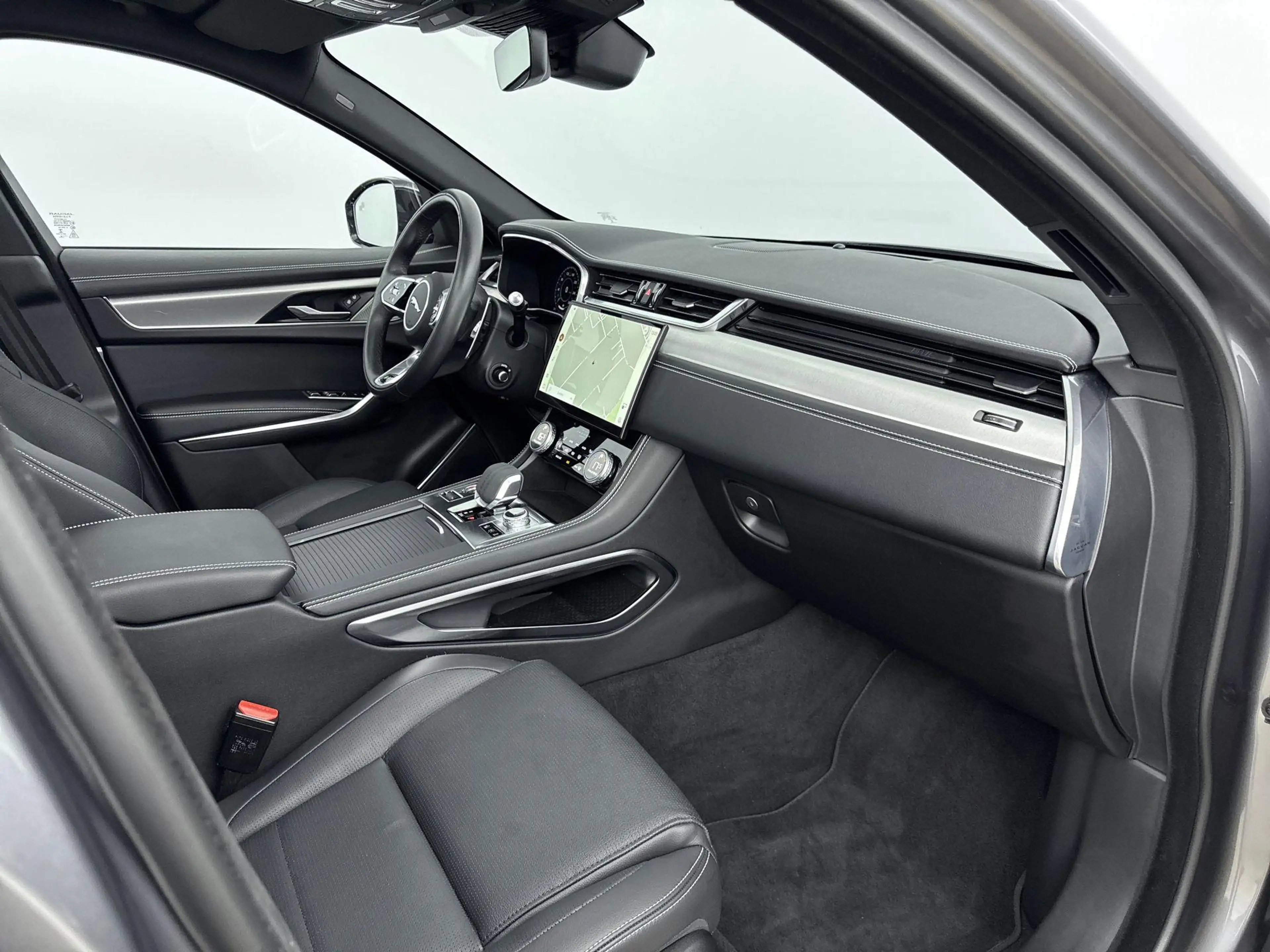 Jaguar F-Pace P400e R-Dynamic SE | Drive Assist Pakket | Cold Cl — photo 9
