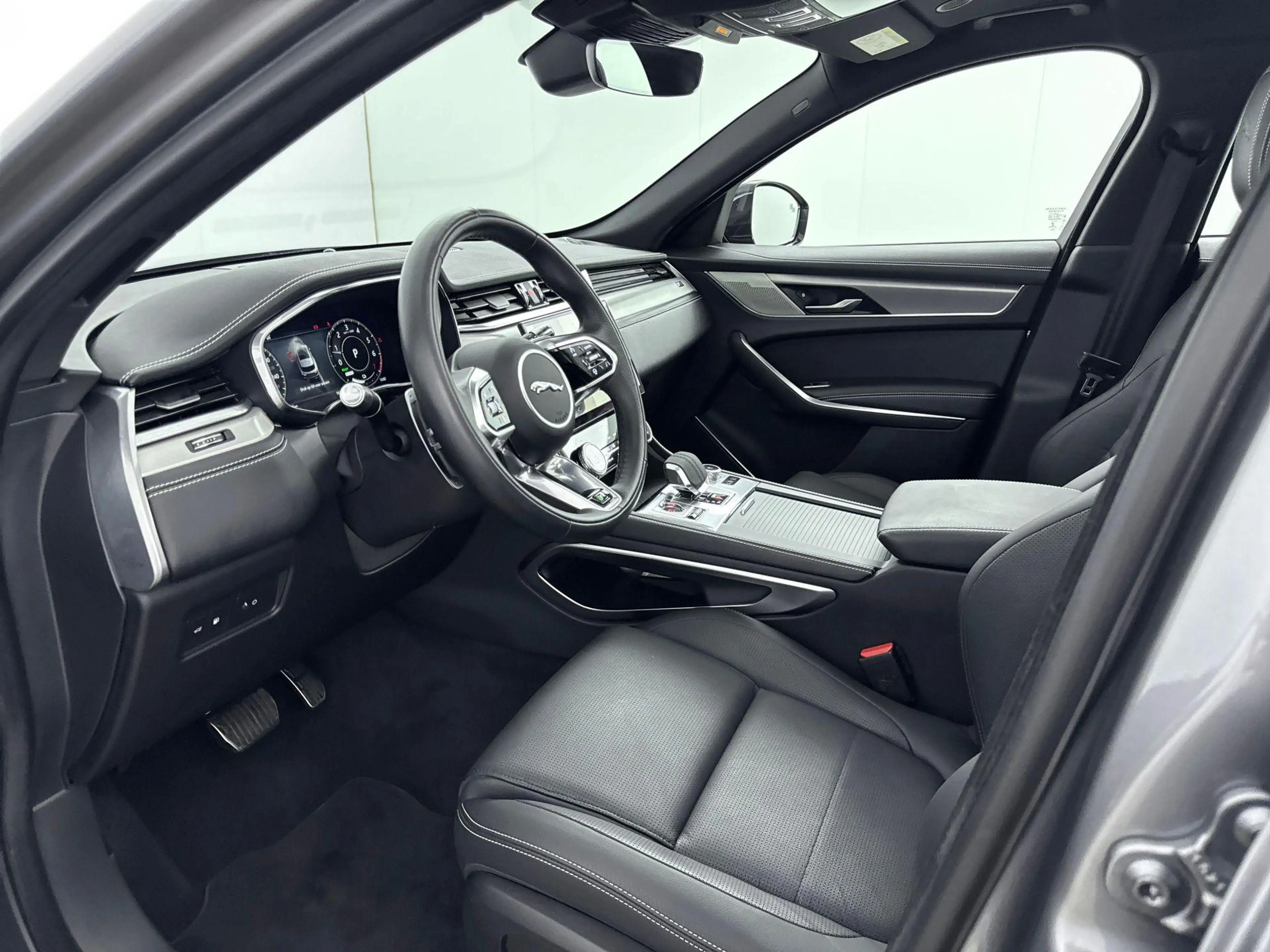Jaguar F-Pace P400e R-Dynamic SE | Drive Assist Pakket | Cold Cl — photo 8