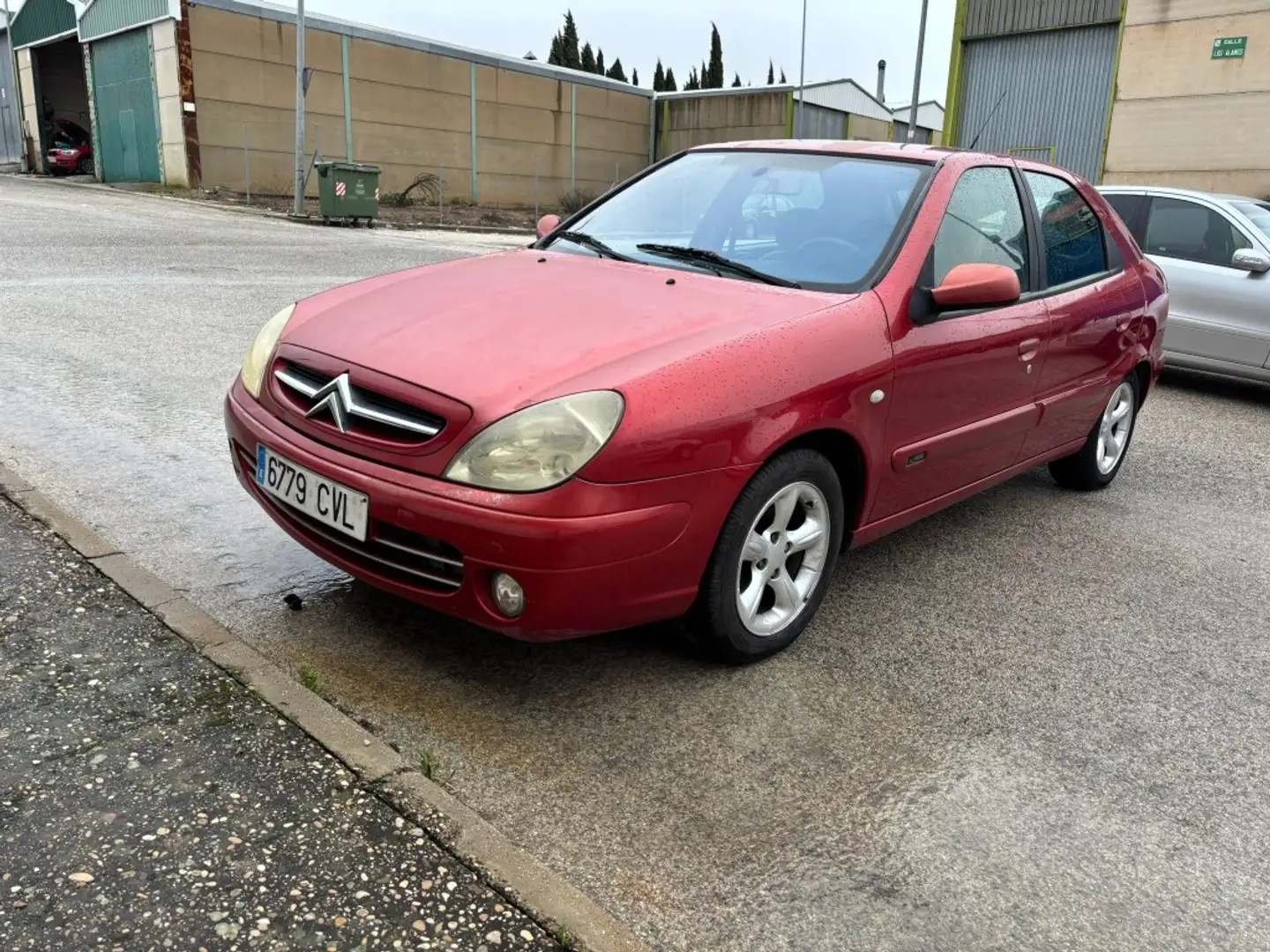 Citroen Xsara 1.6i 16v Exclusive Rot - 1