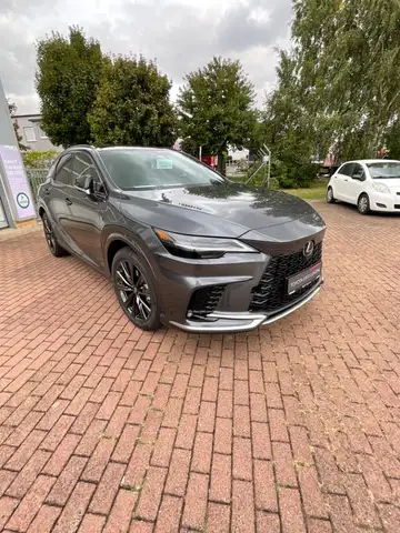 Lexus RX 350 h E-FOUR F SPORT Design