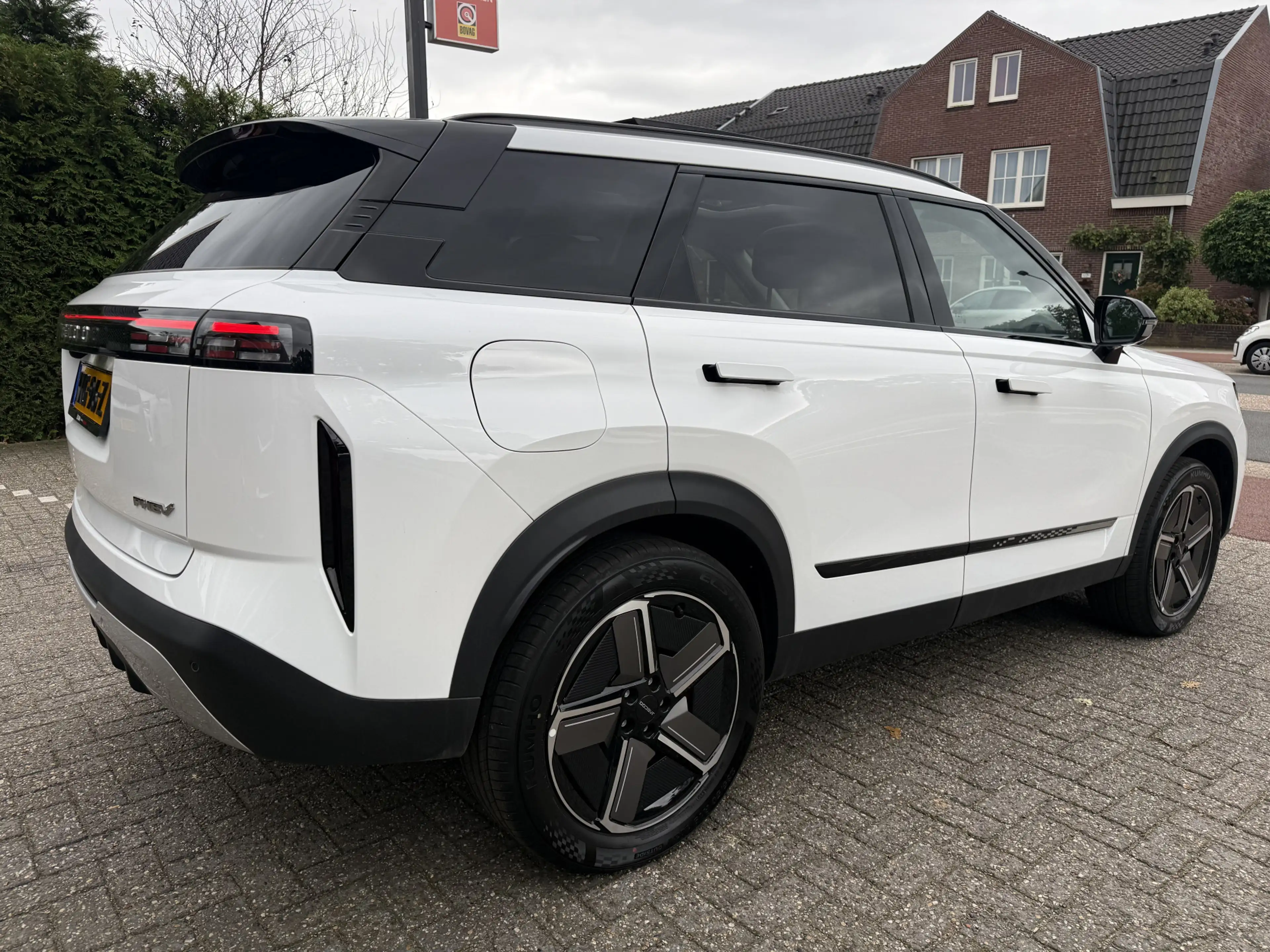 Jaecoo 7 PHEV 1.5 GDi SHS-P Exclusive, Vol opties | Rijkl — photo 6